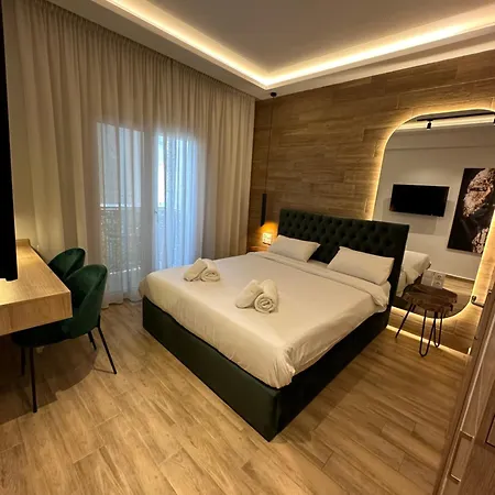 Appartamento Ethra 5 Volos