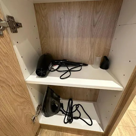 Apartman Ethra 5 Vólosz