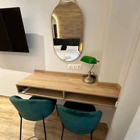 Ethra 5 Apartman *