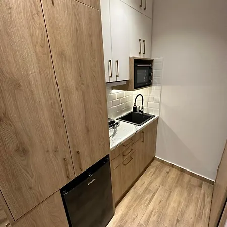Apartman Ethra 5 Vólosz