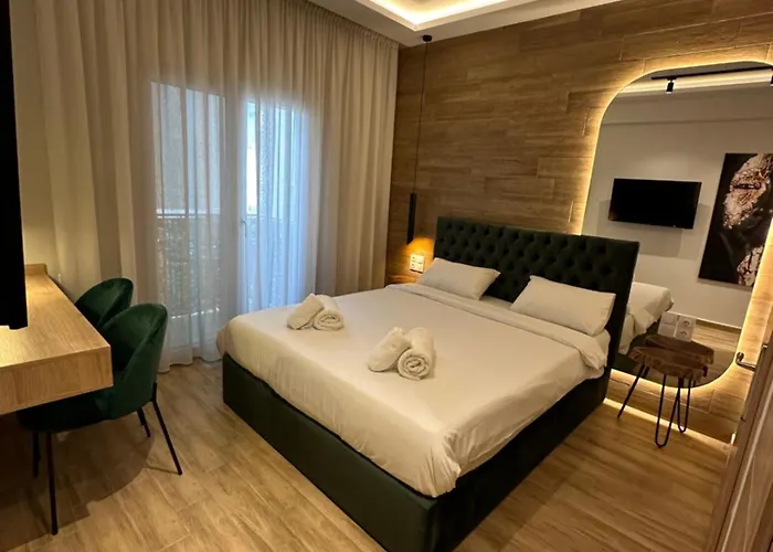 Apartment Ethra 5 Volos